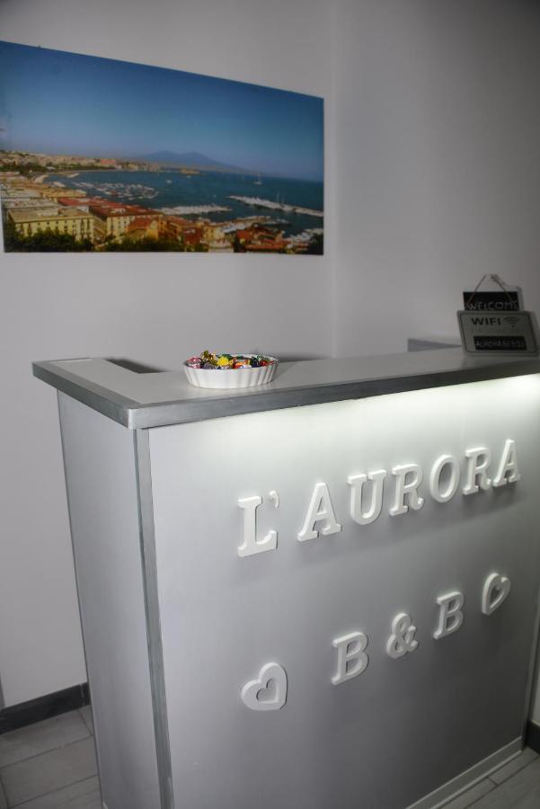 L'Aurora B&B Naples Exterior photo